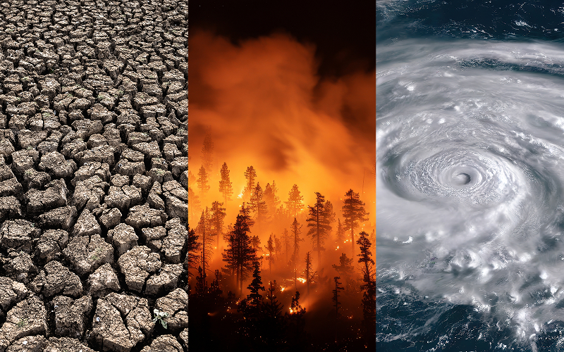 Climate change impacts driving corporate need for ESG parameters